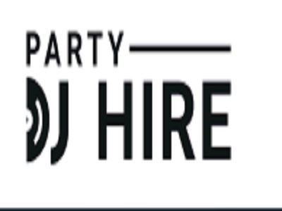 Party DJ Hire Geelong Logo