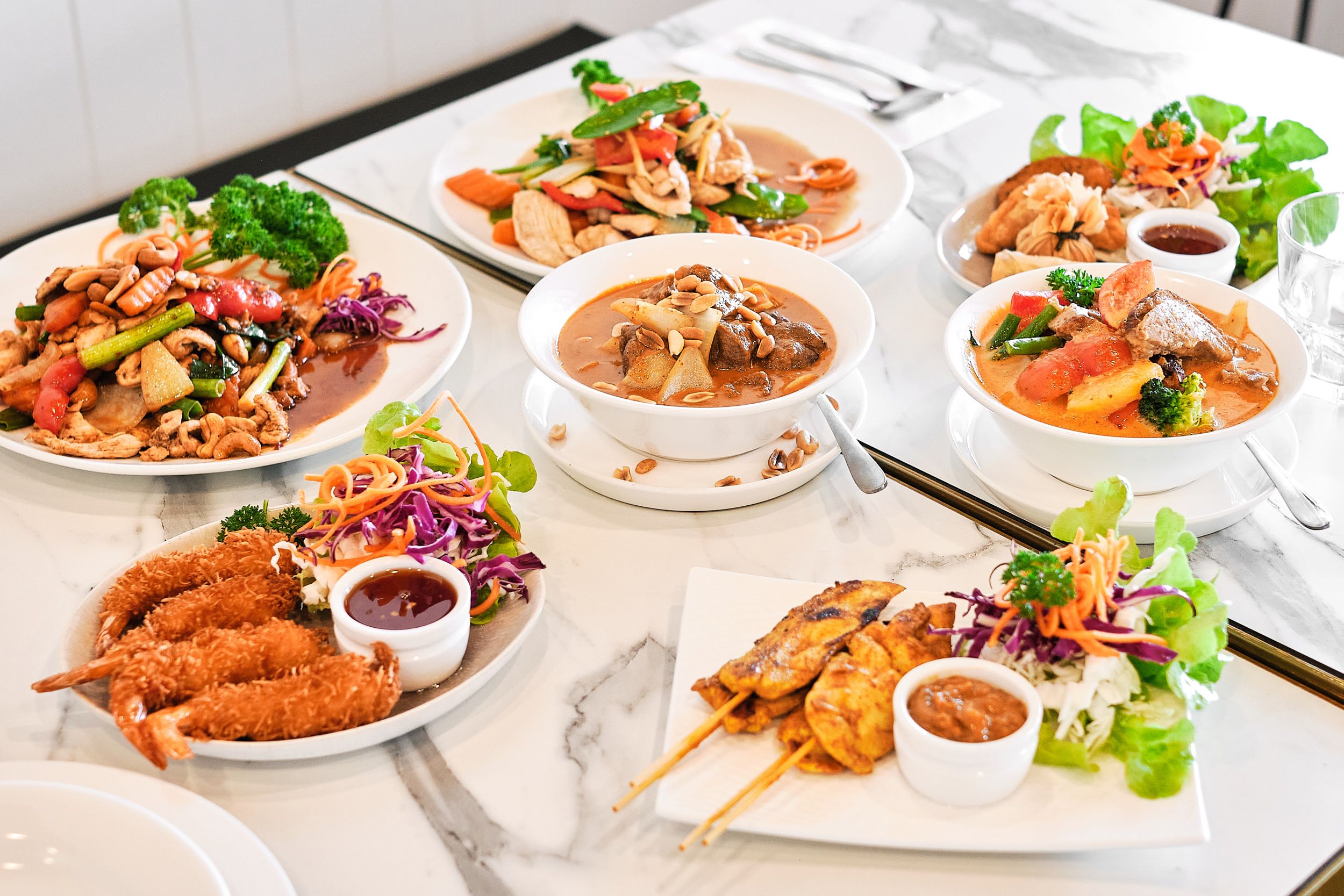 Thai Pan Kitchen