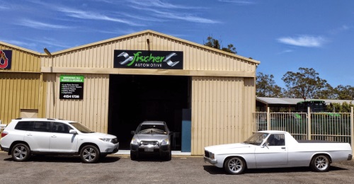 Fischer Automotive