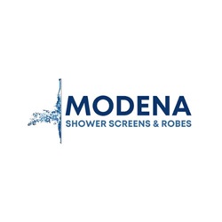 Modena Shower Screens & Robes Logo