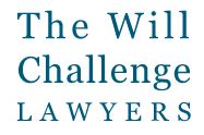 The Will Challenge Lawyers Logo