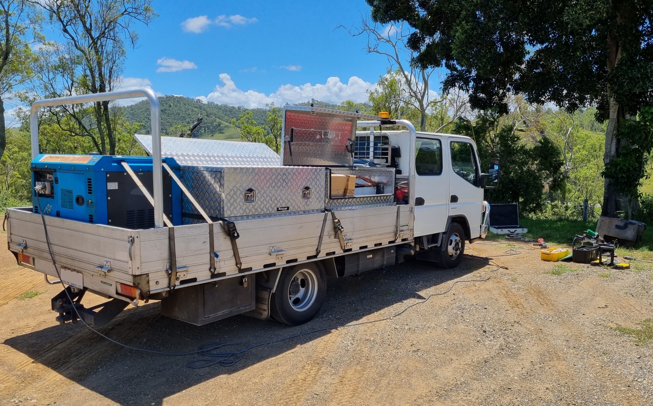 MJR Plastic Welding Services