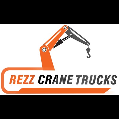 Rezz Crane Trucks Logo