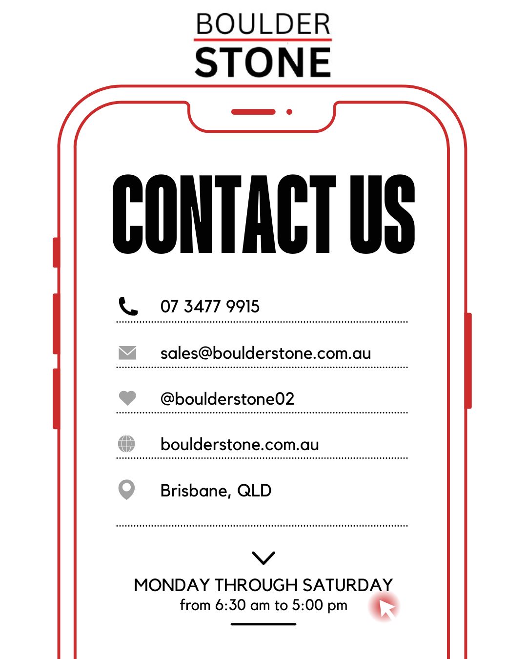 Boulder Stone profile picture