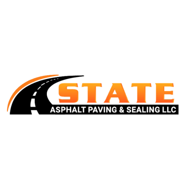 State Asphalt Paving & Sealing LLC Logo