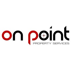On Point Property Services Logo
