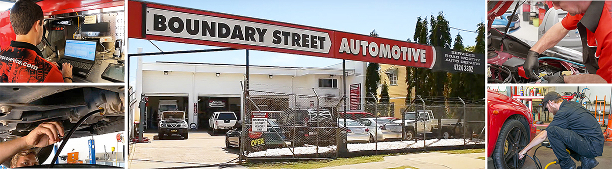 Boundary St Automotive
