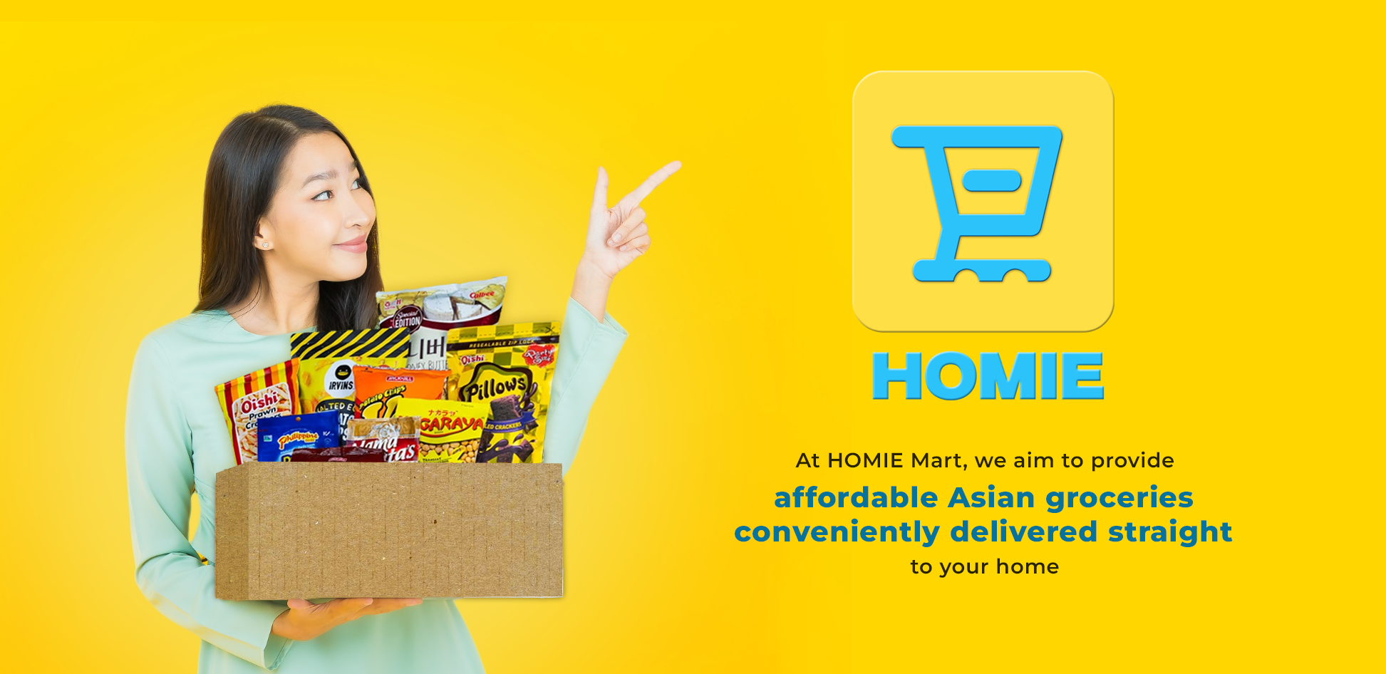 Homie Asian Supermarket