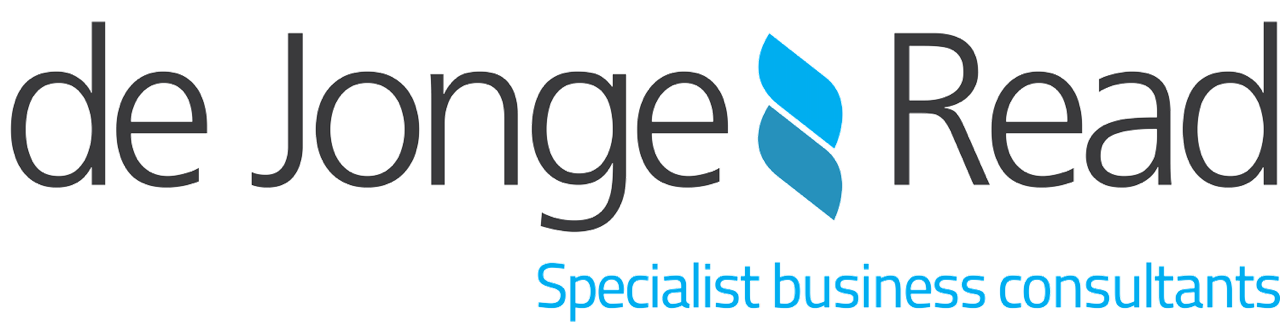 de Jonge Read Logo