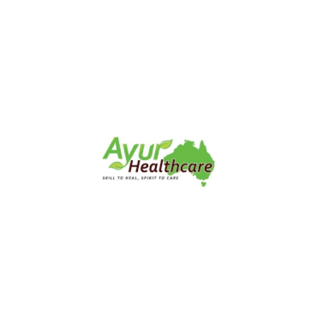 Ayur Healthcare Logo