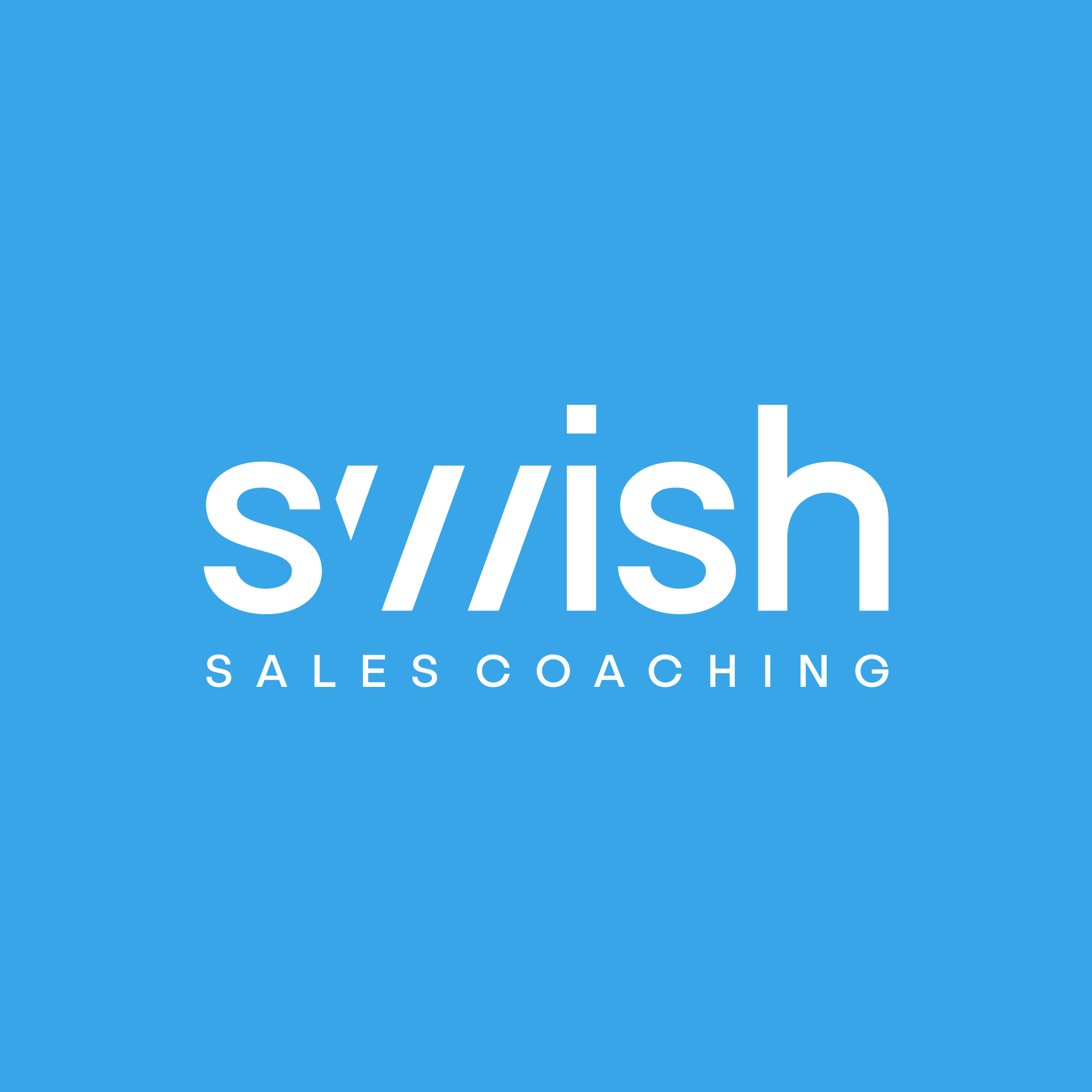 Swish Sales Coaching Brisbane Logo