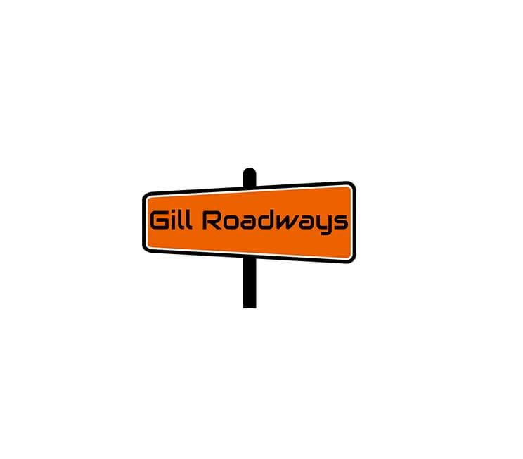 Gill Roadways Logo