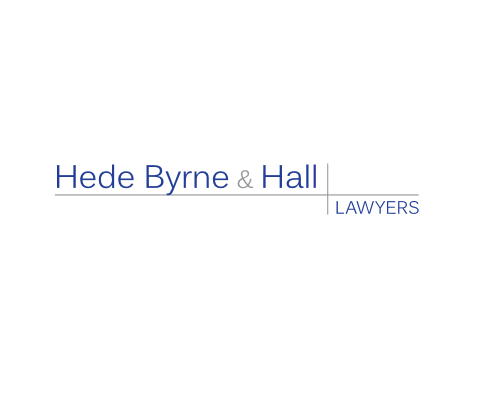Hede Byrne & Hall Lawyers Logo
