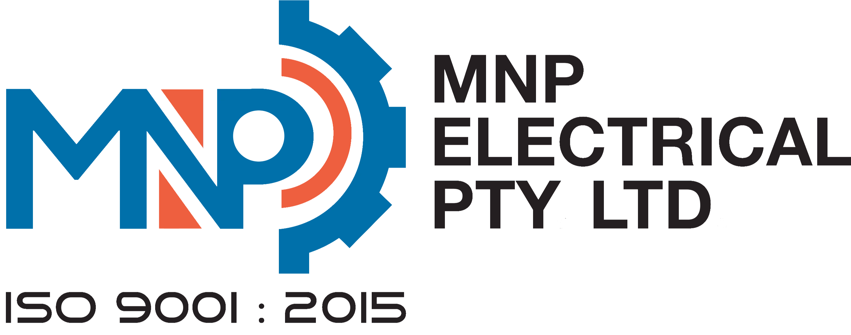 MNP Electrical PTY LTD Logo