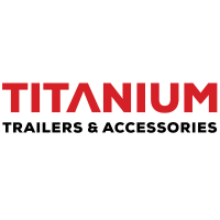 Titanium Trailers and Accessories Logo