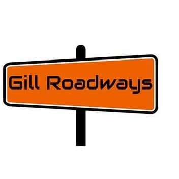Gill Roadways Logo