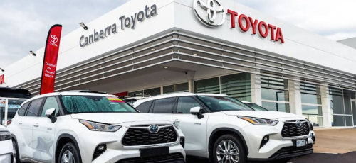 Canberra Toyota