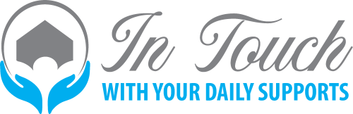 In Touch Support Services Logo