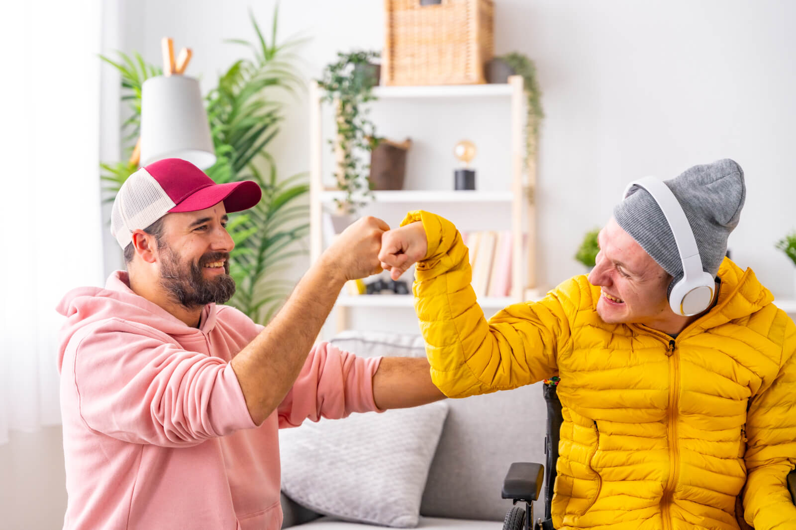 In Touch Support Services