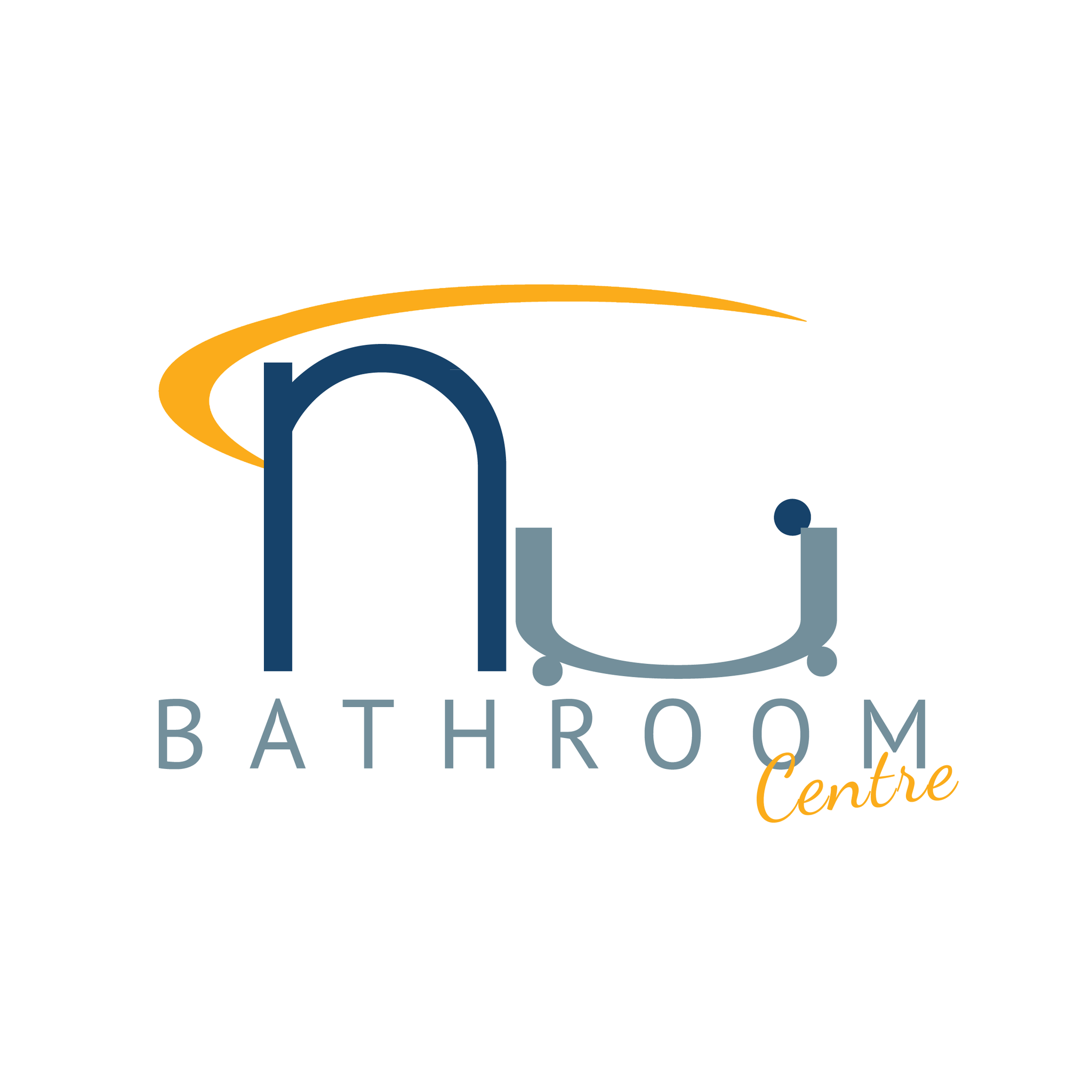 Nu Bathroom Centre Logo