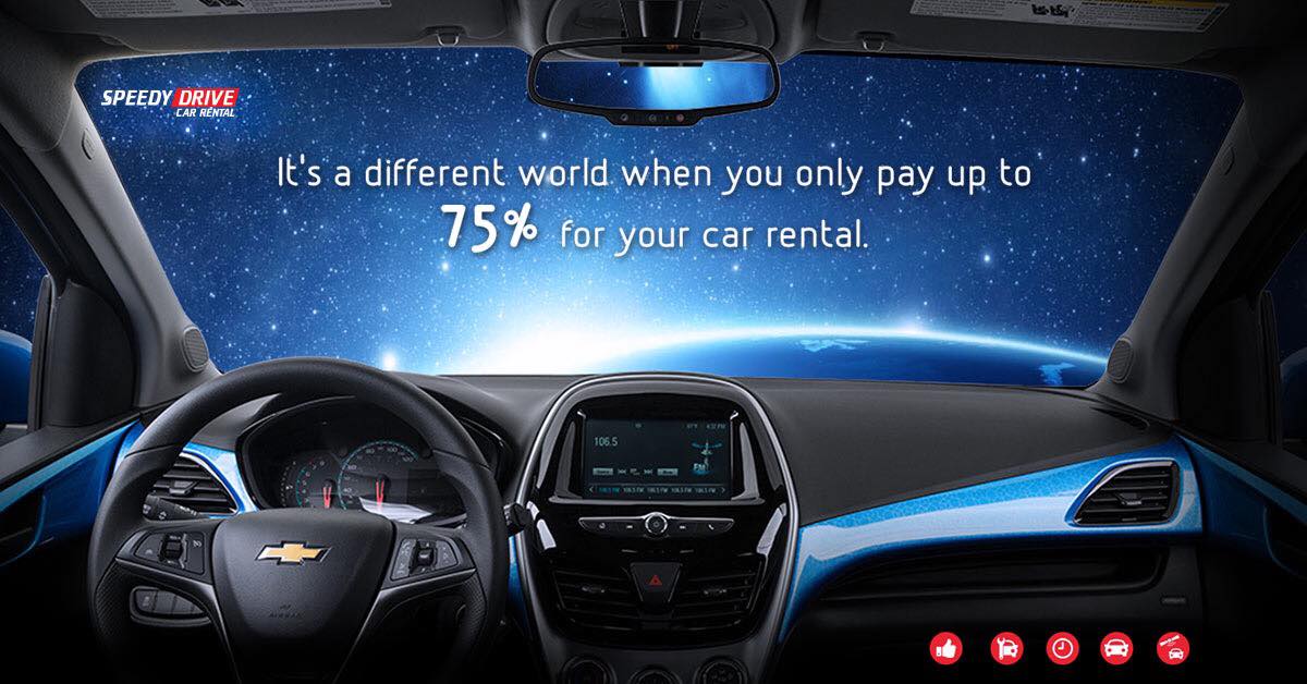 Speedy Drive Car Rental Dubai