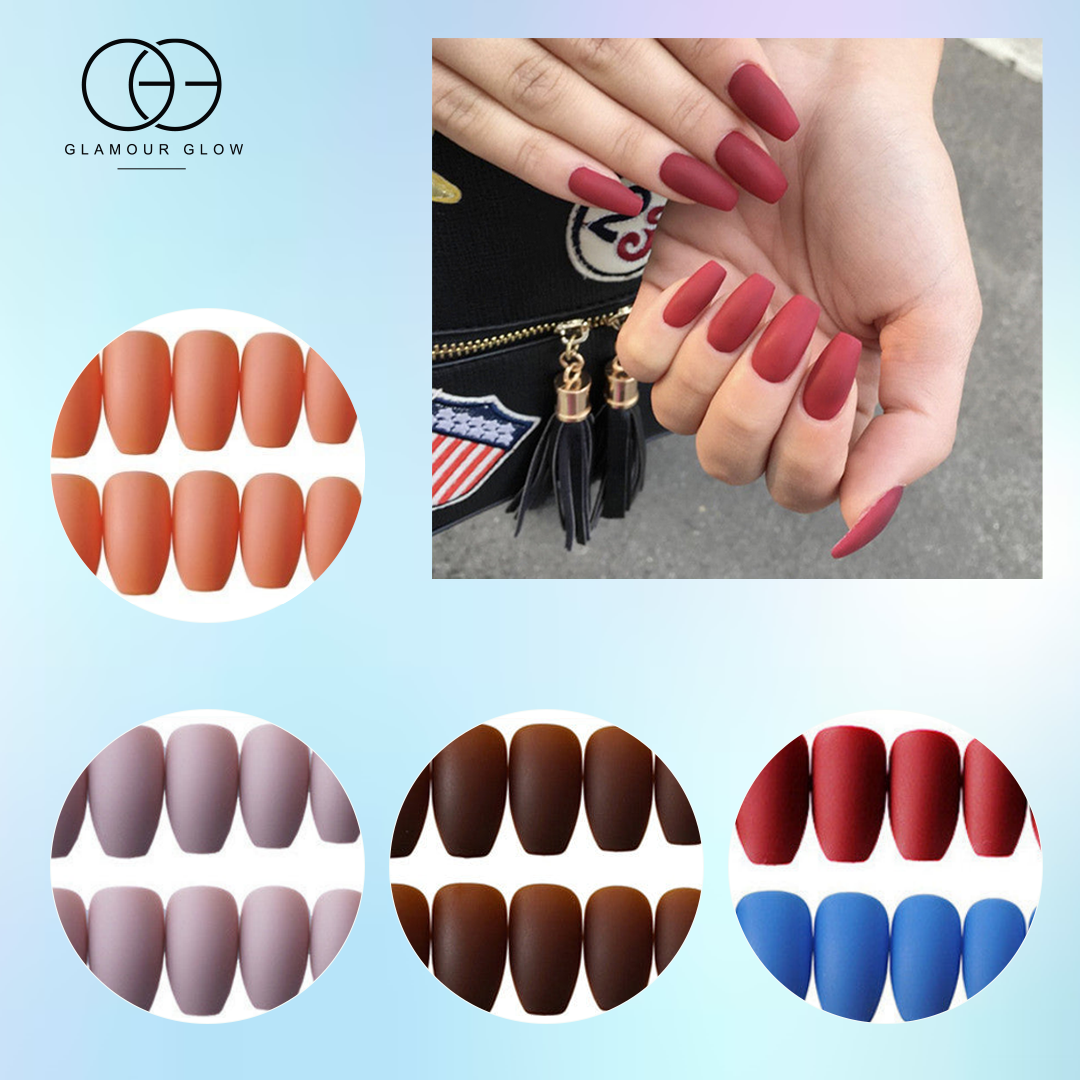 Nail Art & Tools – Glamour Glow