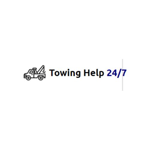 Towing Help 24/7 Logo