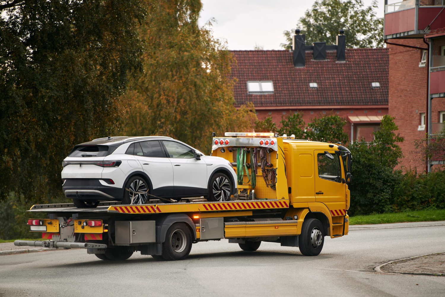 Towing Help 24/7
