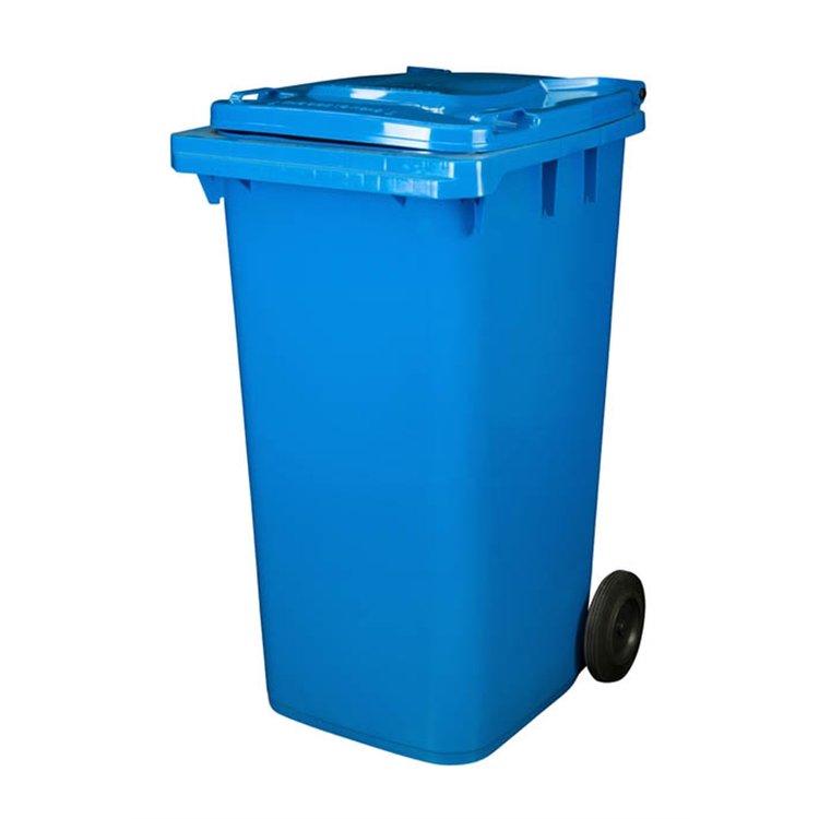 240L Paper Shredding Bin