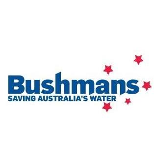 Bushman Tanks - Rain water tanks Victoria Logo