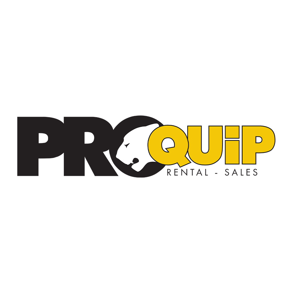 Proquip Rental and Sales Logo