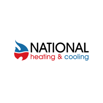 National Heating & Cooling Bendigo Logo