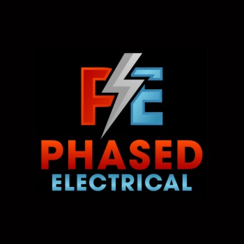 Phased Electrical Logo
