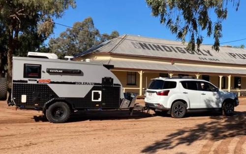 JAWA Off Road Campers Townsville