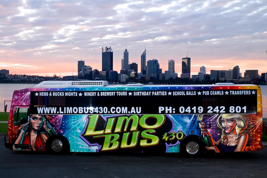 Limo Bus 430
