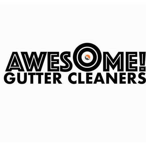 Awesome Gutter Cleaners Logo