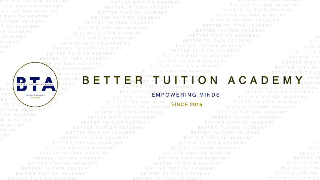 Better Tuition Academy