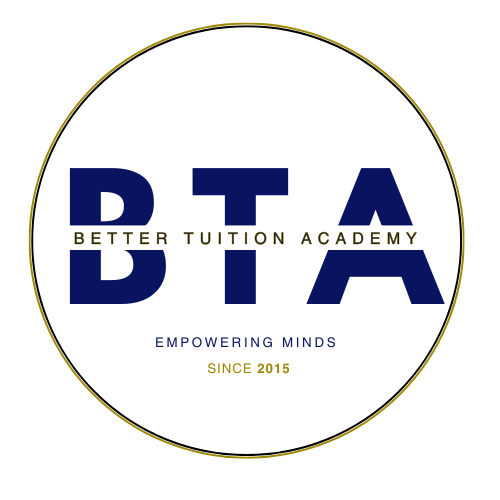 Better Tuition Academy Logo