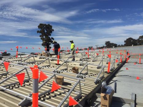 NHC Solar Bendigo
