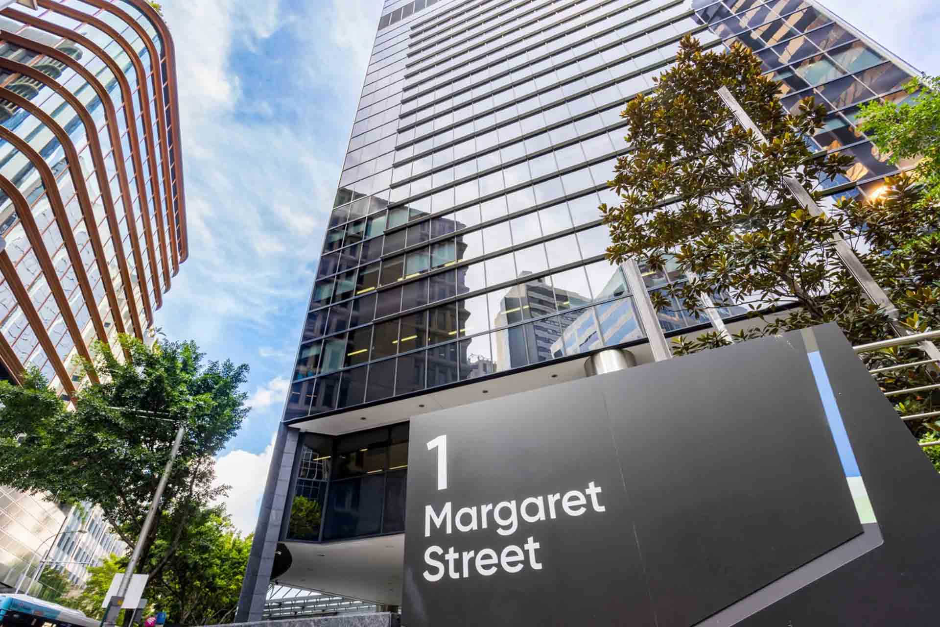 One Margaret Street