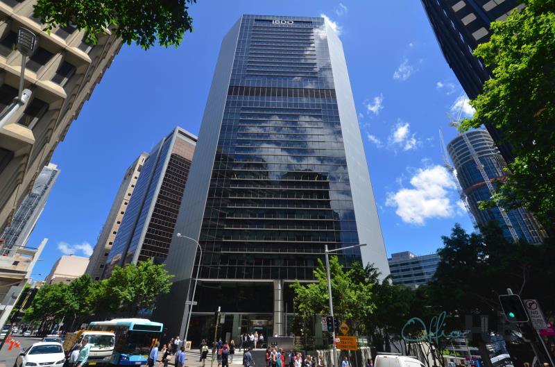 One Margaret Street