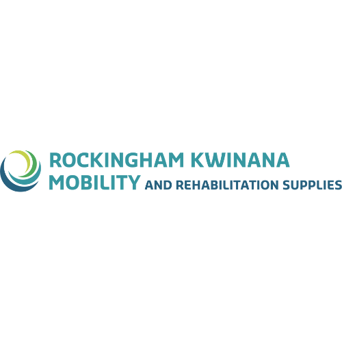 Rockingham Kwinana Mobility and Rehabilitation Supplies Logo