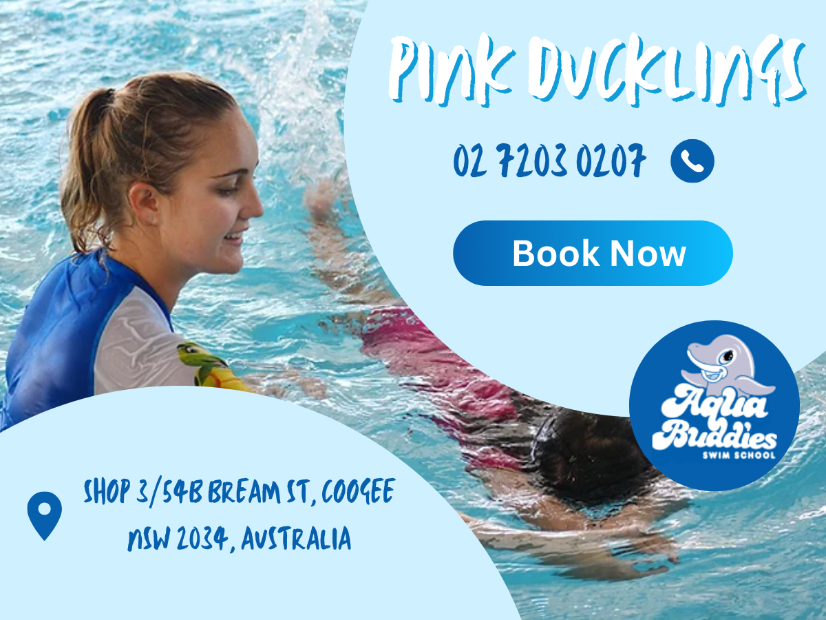 AquaBuddies Swim School