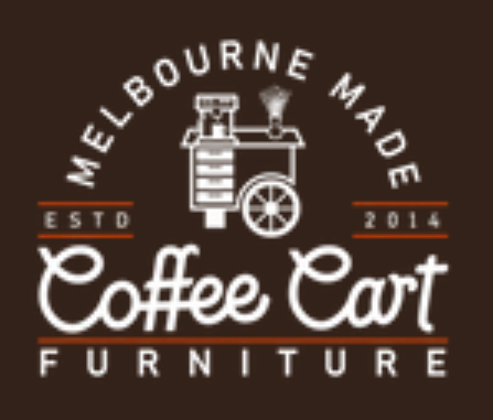 Melbourne Made Coffee Cart Furniture Logo