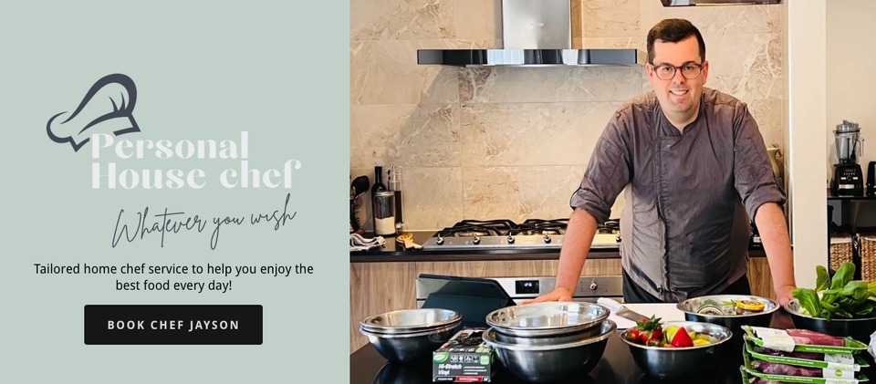 Personal Chef Perth
