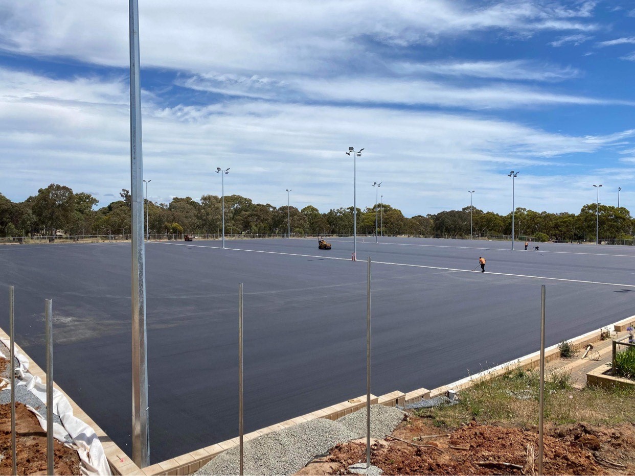 Active Asphalt