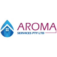 Aroma services Pty Ltd Logo