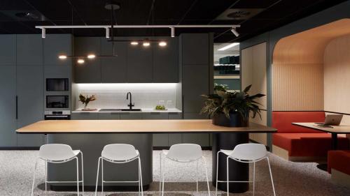 Crest Office Interiors