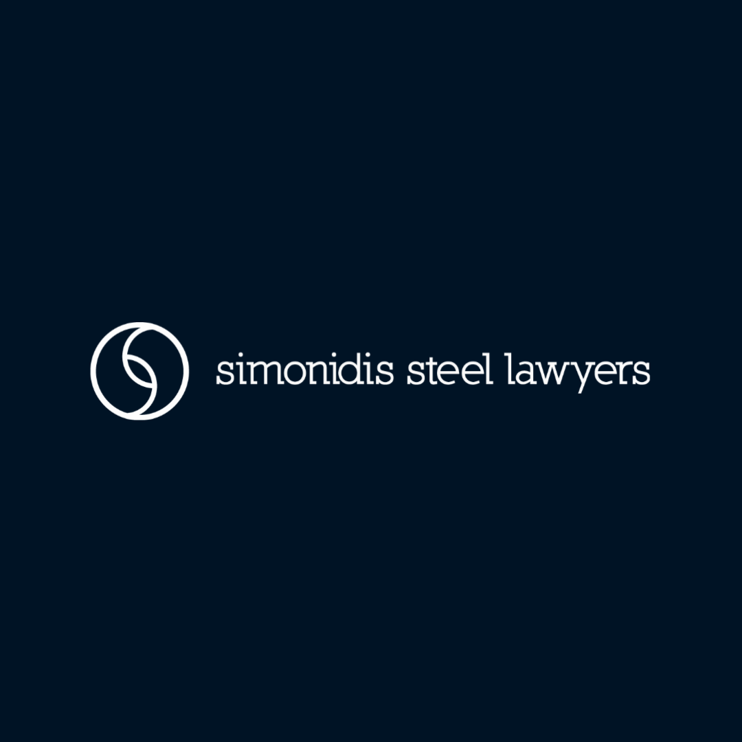 Simonidis Steel Lawyers Logo