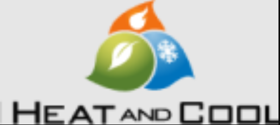 I Heat and Cool Logo